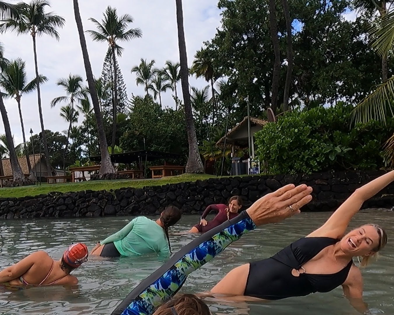 salty yoga kona
