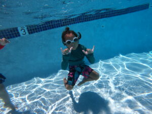 private pool underwater shaka